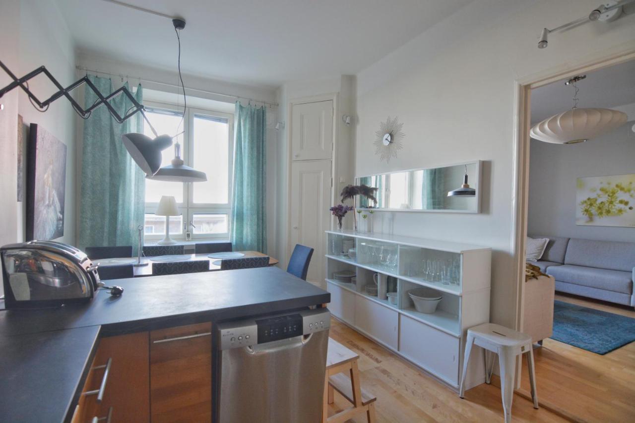 Homely - City Apartment 50M2 Helsinki Exterior photo
