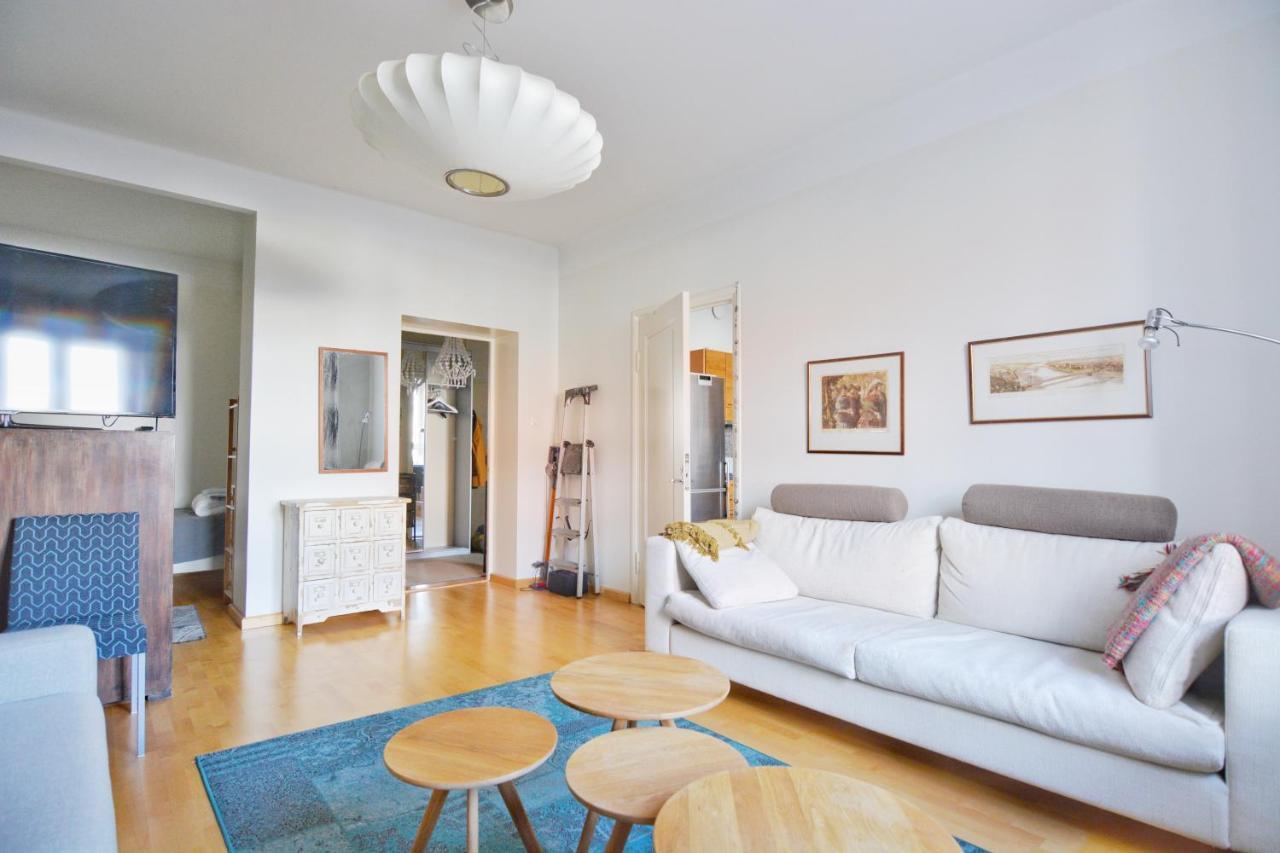 Homely - City Apartment 50M2 Helsinki Exterior photo