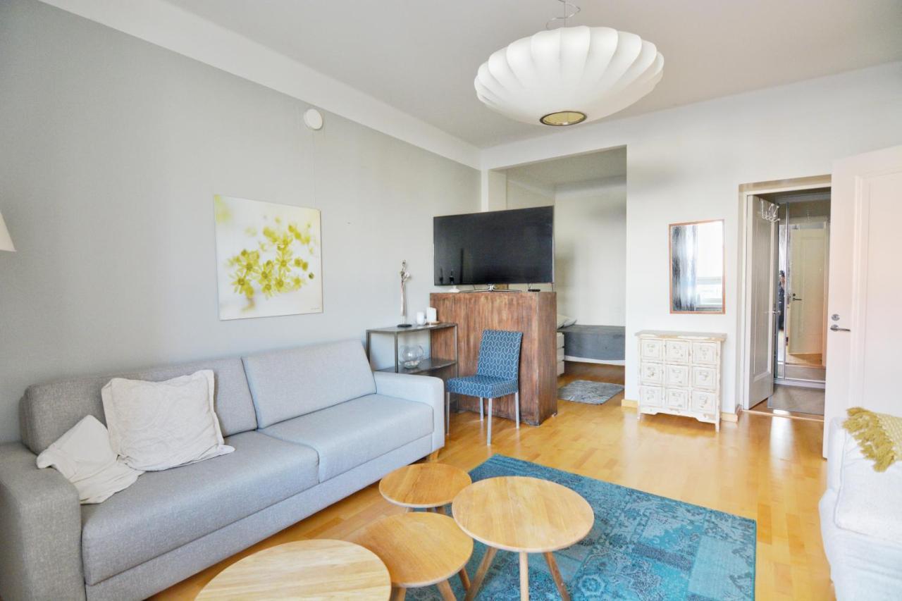 Homely - City Apartment 50M2 Helsinki Exterior photo
