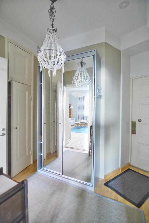 Homely - City Apartment 50M2 Helsinki Exterior photo